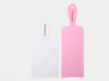 Framar Paddle Pack Balayage Boards 2pk - Checked Out (Pink & White)