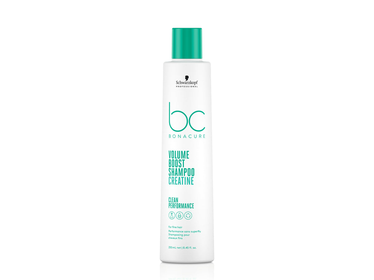 Schwarzkopf BC Bonacure Clean Performance Volume Boost Shampoo 250mL