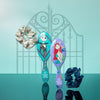 Wet Brush Original Detangler Nightmare Before Christmas Duo - Jack