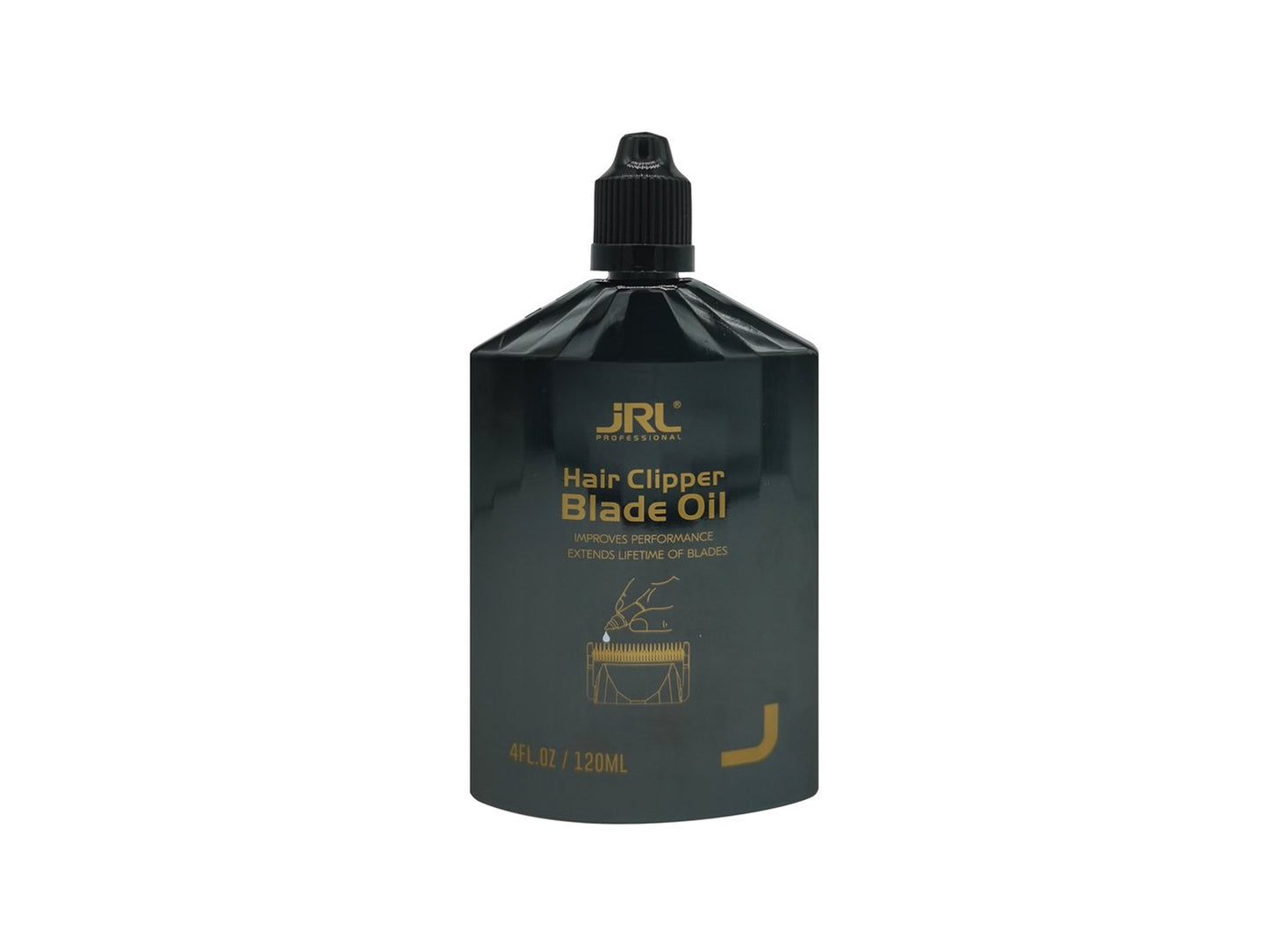JRL Professional Clipper and Trimmer Blade Oil, Authorized JRL Stockist NZ, Clipper Blade Oil - Essential For Maintaining Clipper And Trimmer Blades