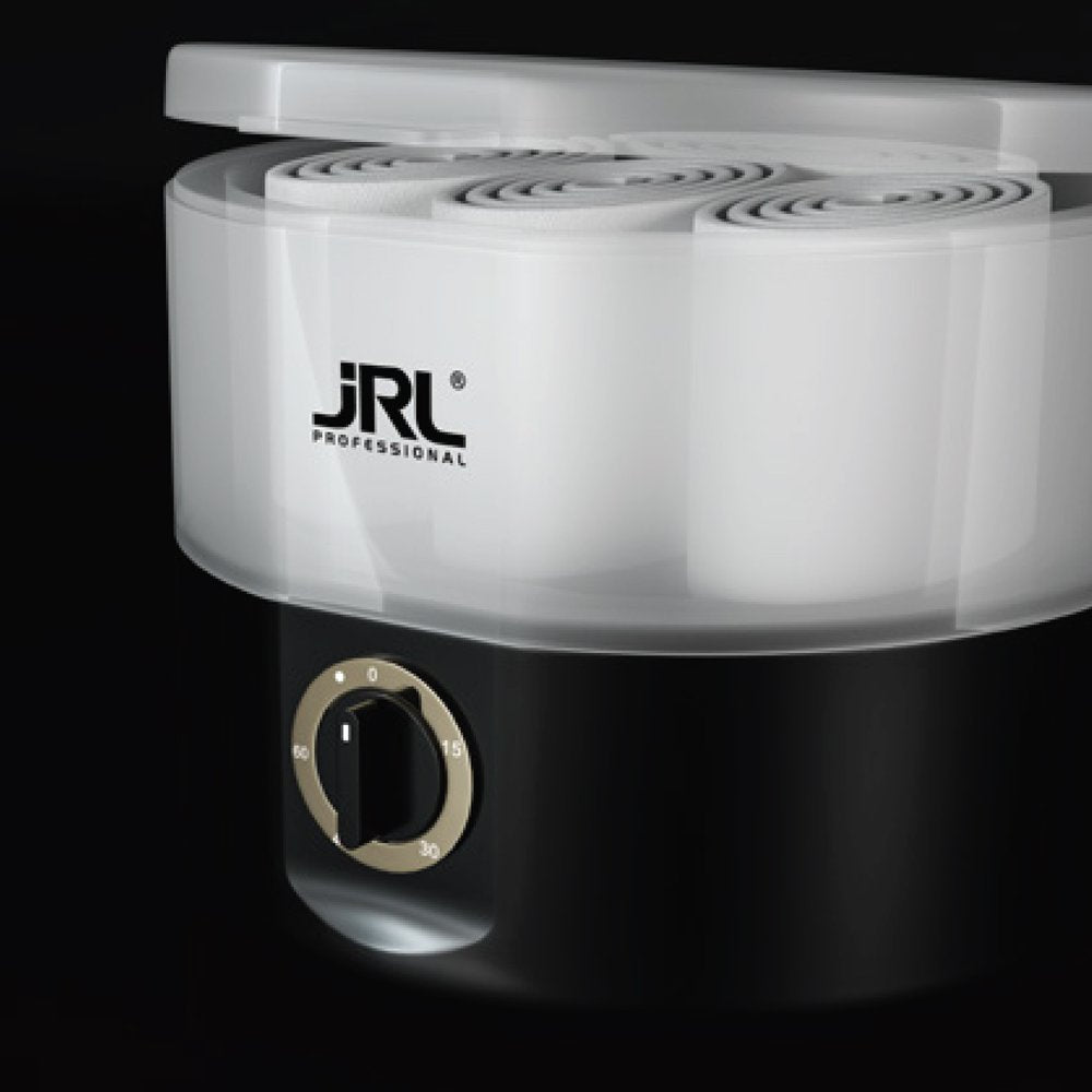 JRL Speed-Heat Towel Steamer/Warmer
