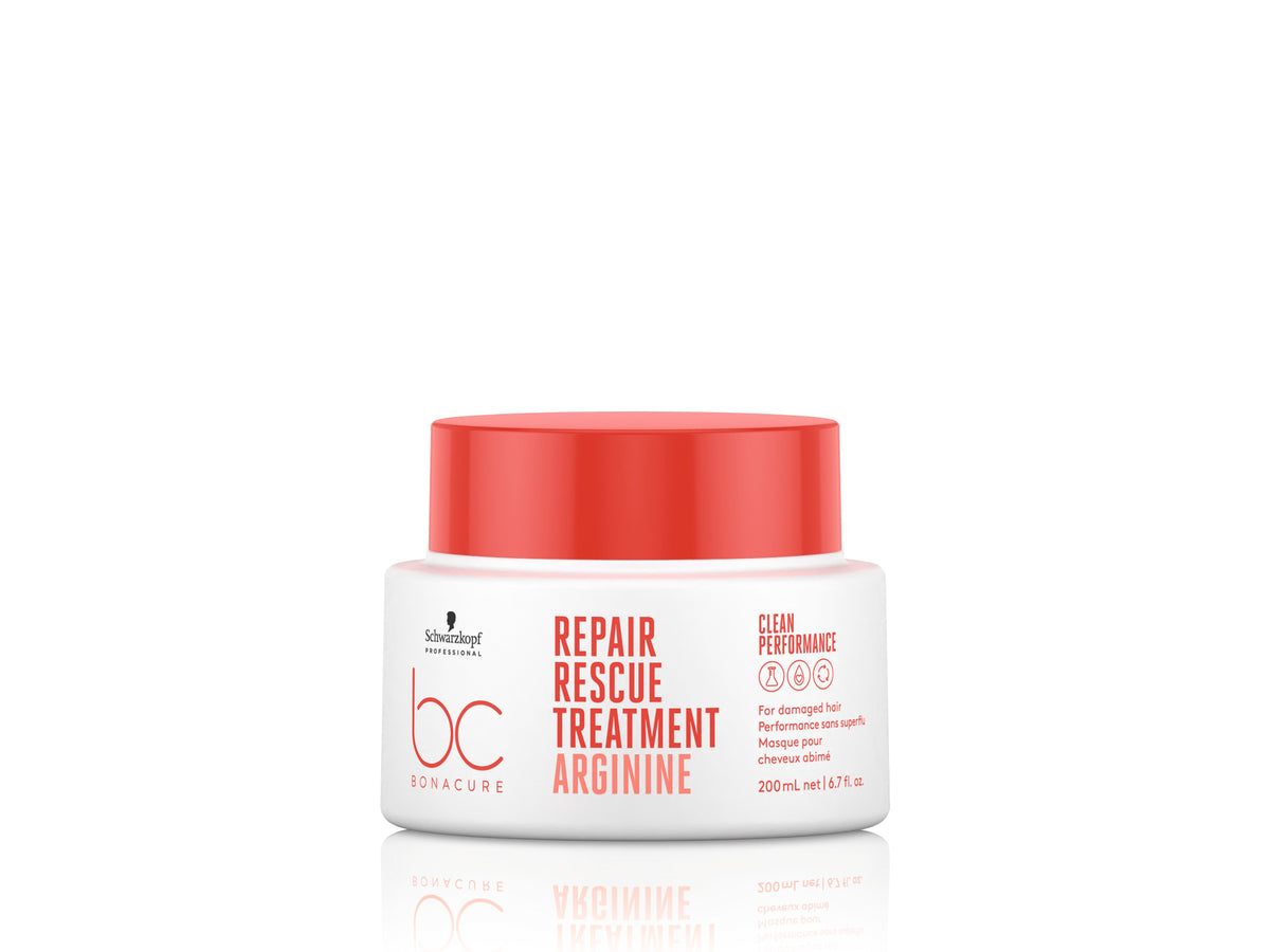 Schwarzkopf BC Bonacure Clean Performance Repair Rescue Treatment 200mL