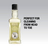 REUZEL 3 in 1 Tea Tree Shampoo, Conditioner & Bodywash 350ml