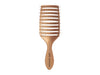 Wet Brush EPIC Professional Vent Brush Quick Dry - Rose Gold, Wet Brush Vent Brush For Use On Wet Or Dry Hair, Blow Drying Vent Brush Heat Resistant