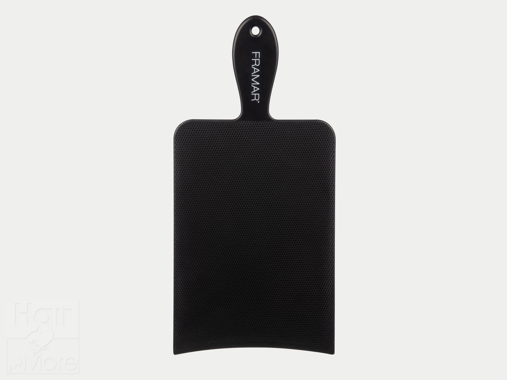 Framar Paddle Daddy Extra Large Balayage Highlighting Board 2 Pack, Highlighting Paddle Boards - Extra Wide 6.5" x 9.5", Balayage Paddles Extra Wide - Perfect To Use With Big Poppa Foils, 2 Pack Balayage Paddles, Curved Edge Highlighting Paddle Boards, NZ Framar Stockist, NZ Salon Supplies, NZ Hair And Beauty Supplies