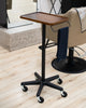 Framar Bamboo Salon Trolley