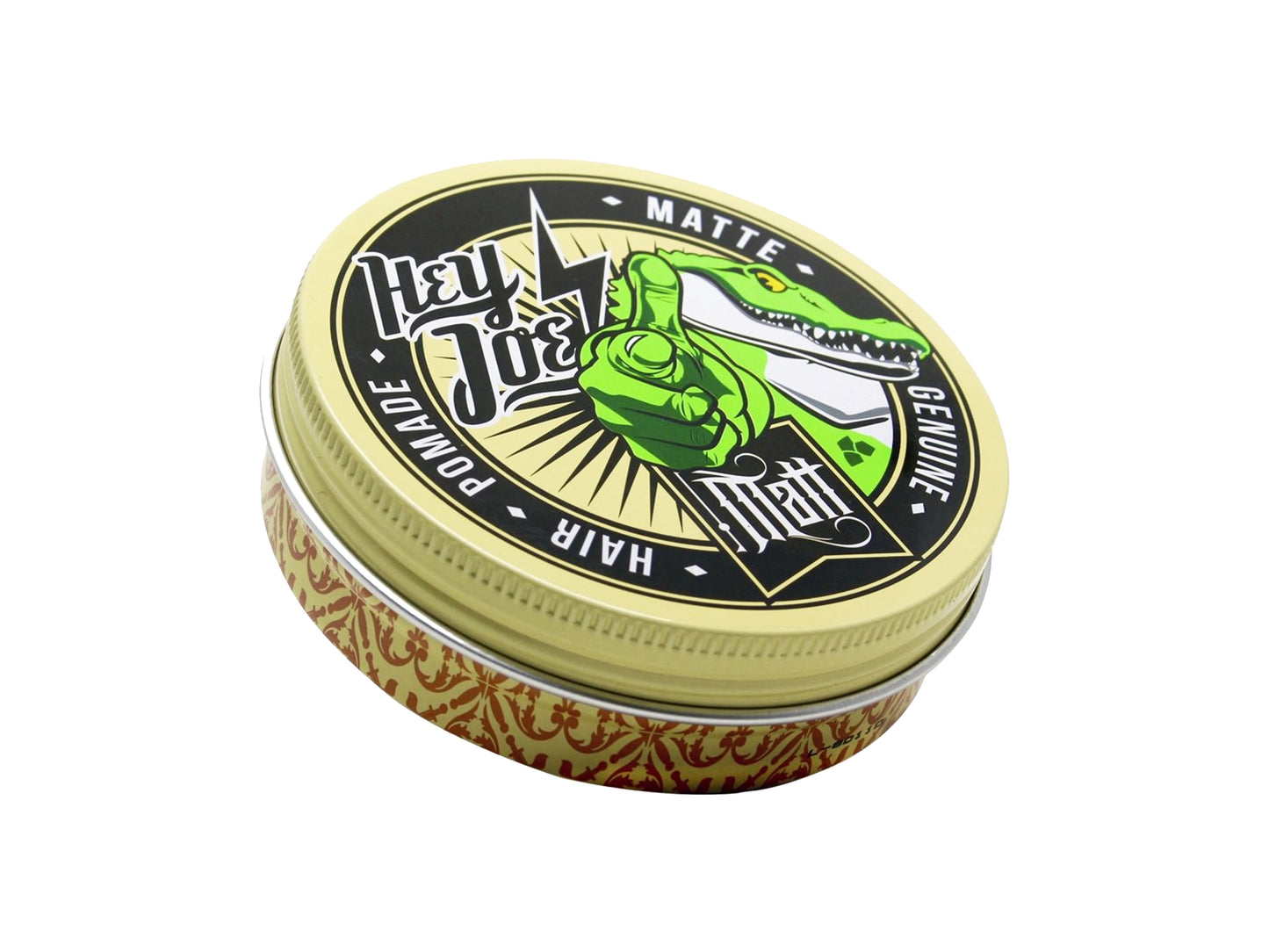 Hey Joe Genuine Hair Pomade MATT 100ml
