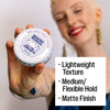 REUZEL Clay Matte Pomade 95g