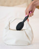 Framar Mini Detangle Hair Brush - Black