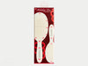 Framar Holiday Brush Duo - 2pc Detangle Hair Brush Set