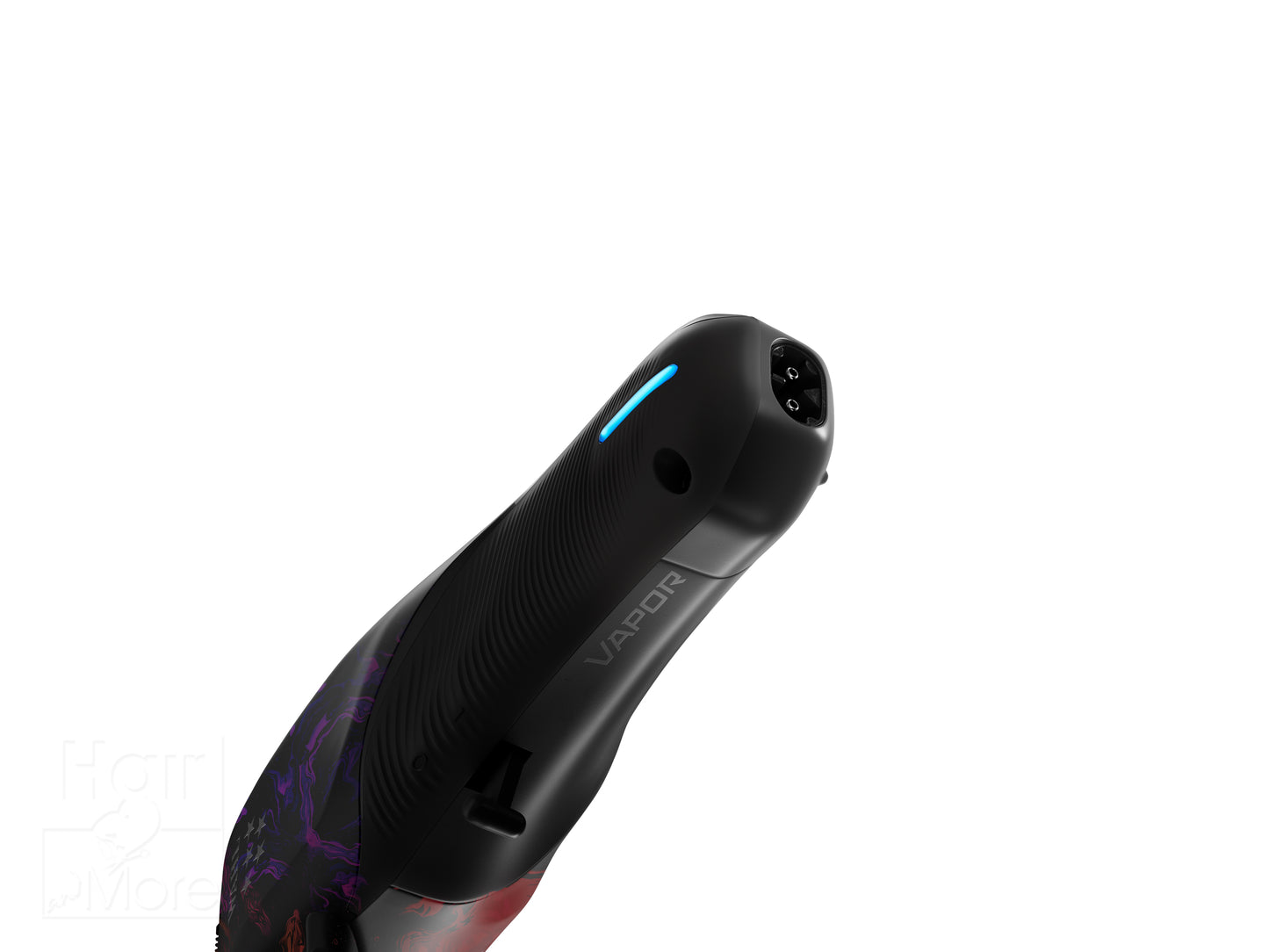 WAHL Professional Vapor Clipper Space Limited Edition + FREE Single Charge Station & LE Vapor Space Cape
