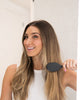 Framar Mini Detangle Hair Brush - Black
