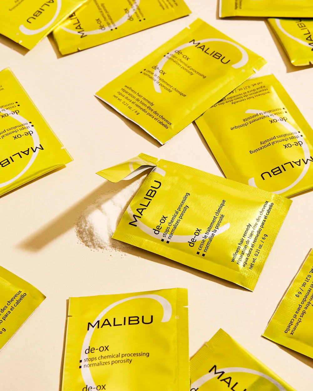 Malibu C De-Ox 6g Single Sachet