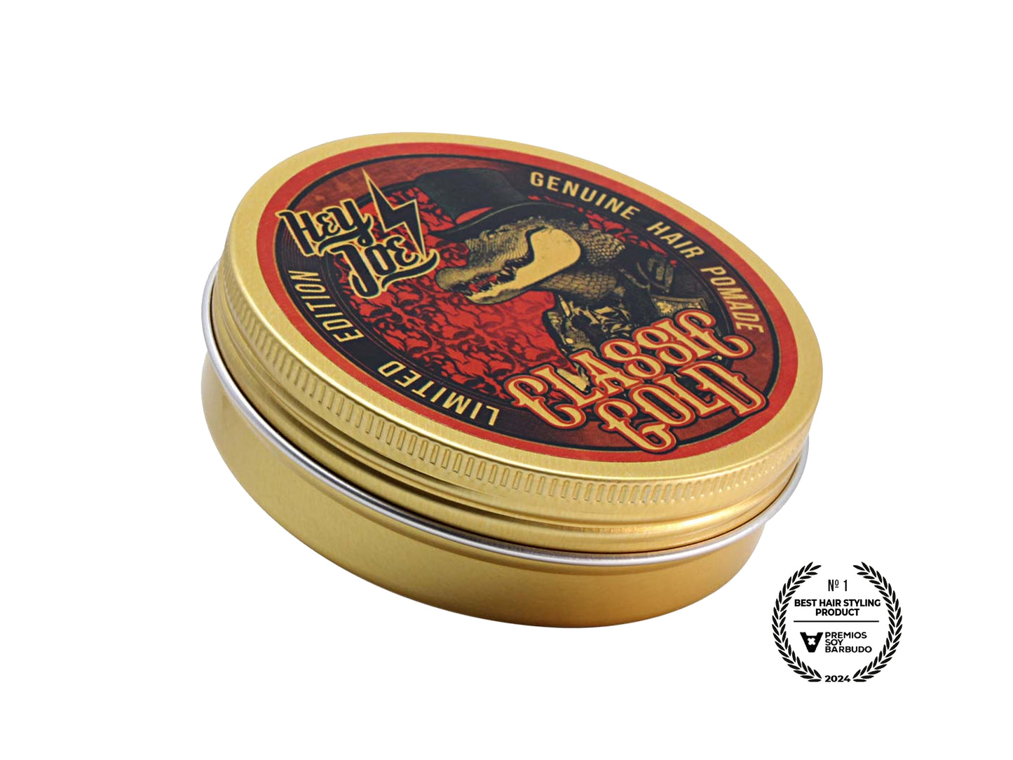 Hey Joe Genuine Hair Pomade CLASSIC GOLD 100ml