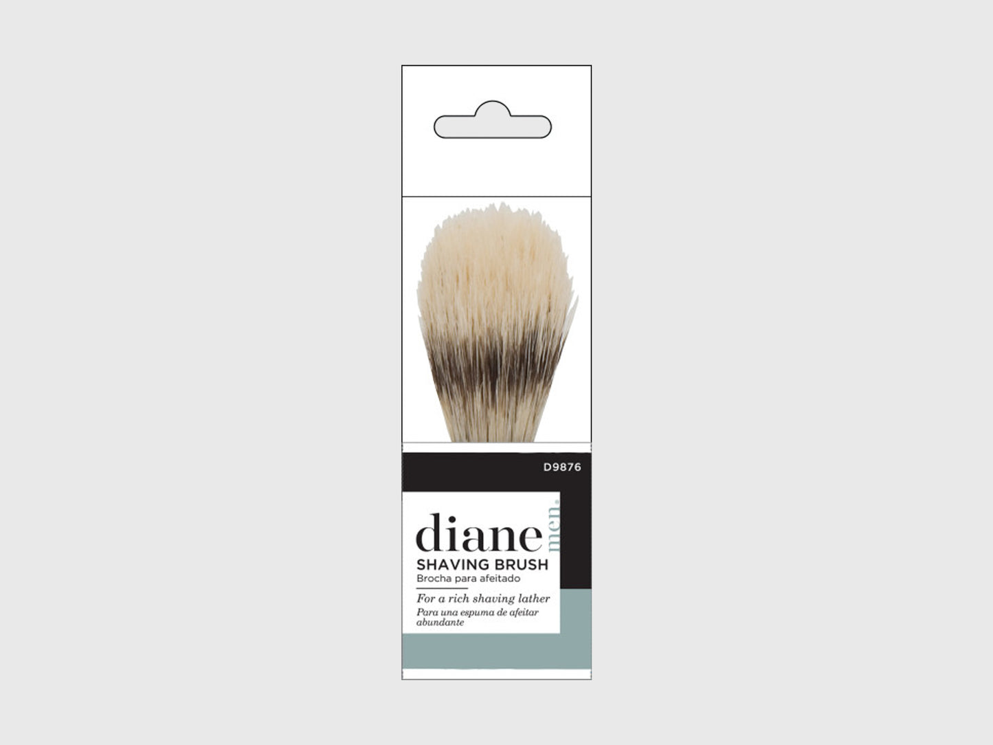 Diane Wooden Shaving / Dusting Brush