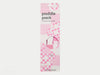 Framar Paddle Pack Balayage Boards 2pk - Checked Out (Pink & White)