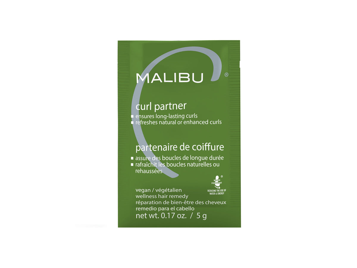 Malibu C Curl Partner Wellness Remedy 5g Single Sachet