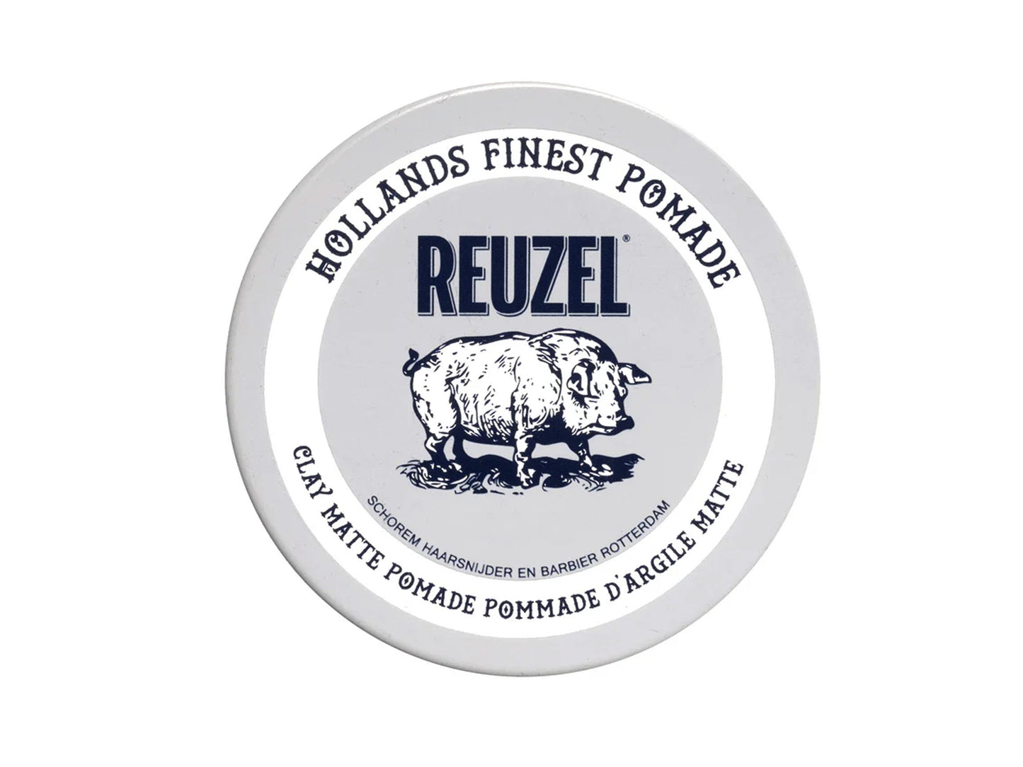 REUZEL Clay Matte Pomade 95g