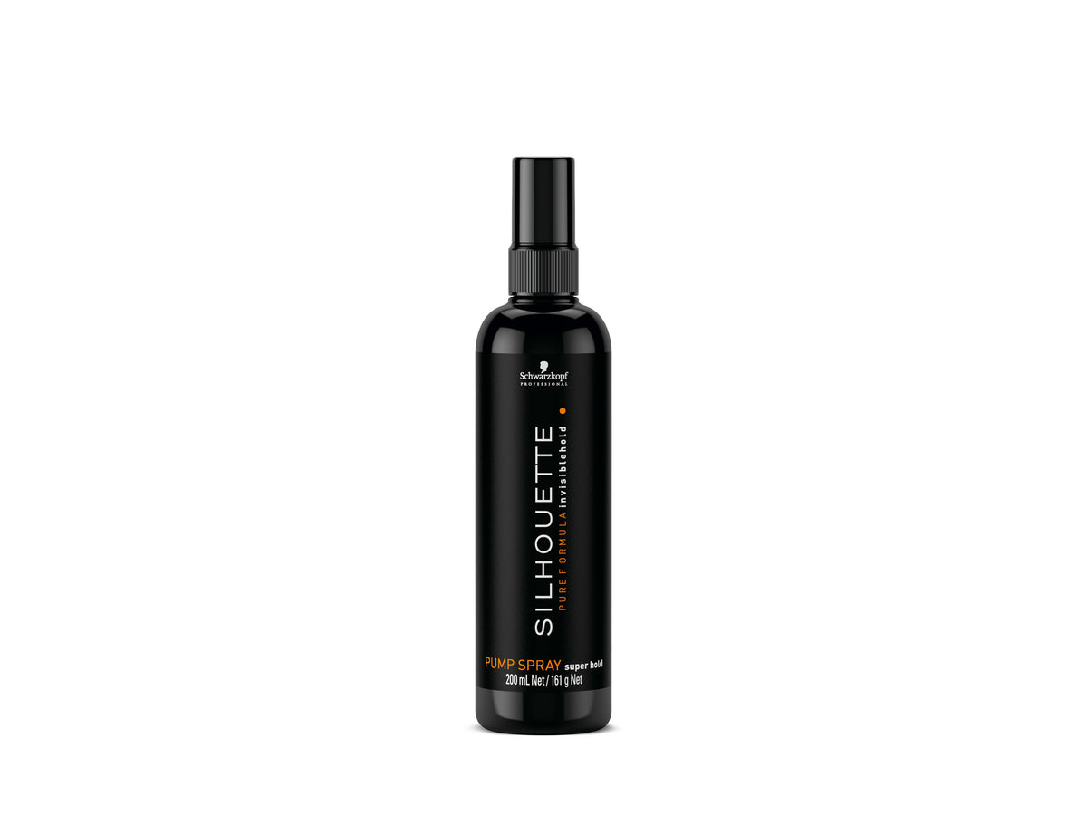 Schwarzkopf Silhouette Super Hold Pumpspray Hairspray 200mL