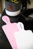 Framar Paddle Pack Balayage Boards 2pk - Checked Out (Pink & White)