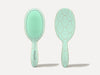 Framar Detangle Brush Limited Edtition Cheers Haters - Great Gatsby Wet And Dry Hair Brush Great For Hair Extensions