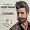 REUZEL "The Stache" Mustache Wax 28g