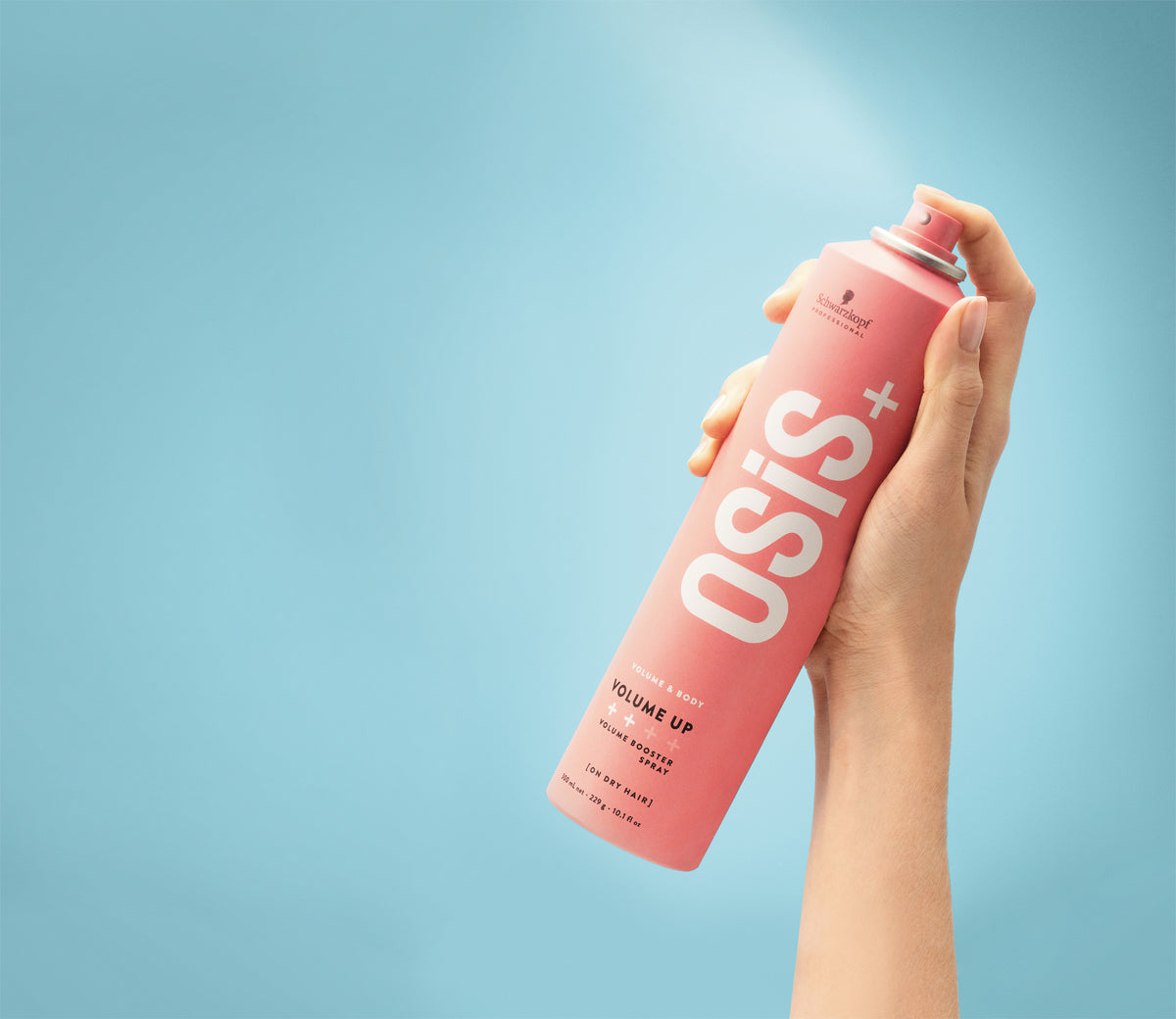 Schwarzkopf OSiS+ Volume Up - Instant Textured Volume 300mL