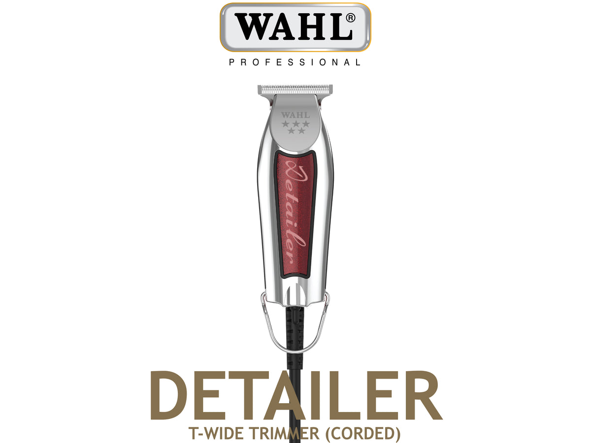 Y3✴︎ WAHL Detailer T-Wide Trimmer 本体 Wahl Detailer T-Wide