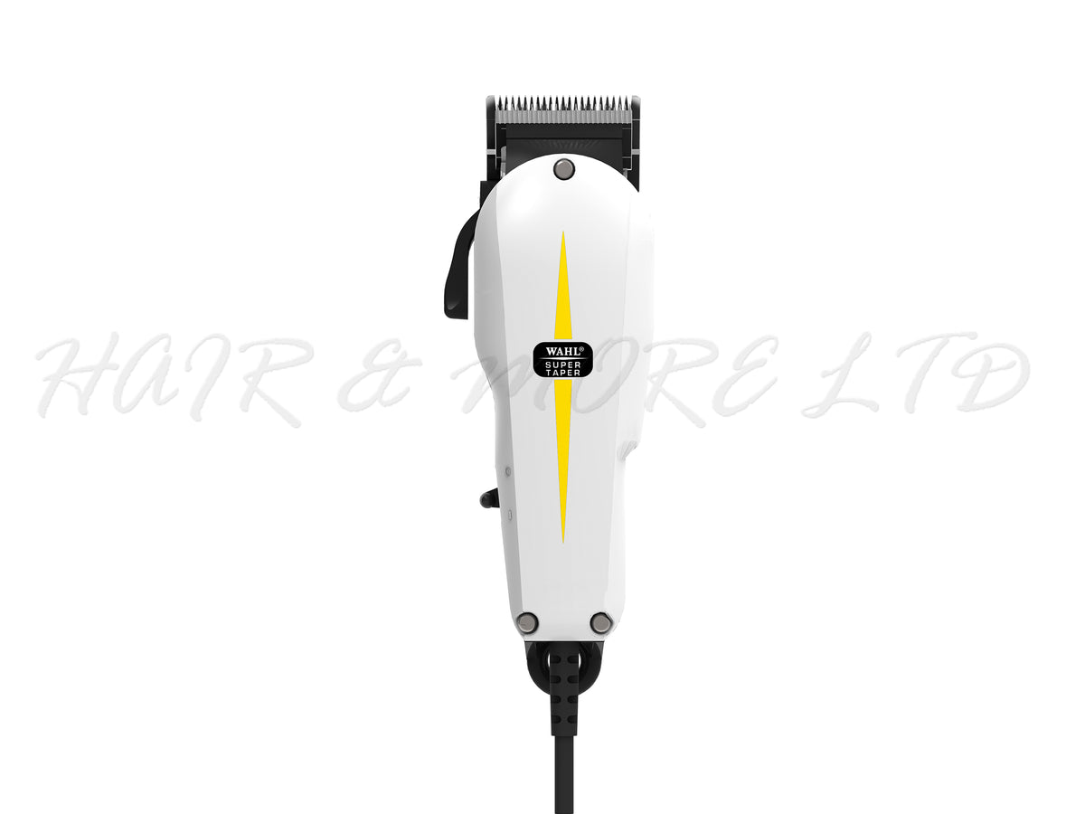 WAHL Professional Super Taper Clipper – Hair and More