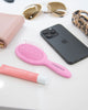 Framar Mini Detangle Hair Brush - Pink
