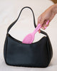 Framar Mini Detangle Hair Brush - Pink