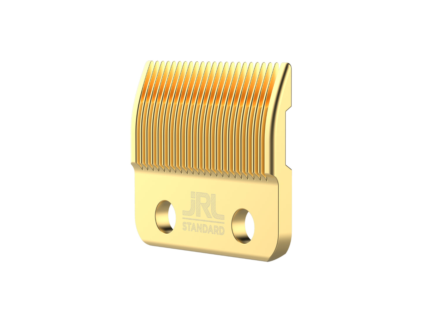 JRL FF2020C Clipper Standard Taper Blade - Gold