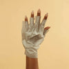 Voesh Collagen Gloves - Argan Oil + Floral Extracts, 1 Pair
