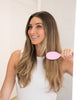 Framar Mini Detangle Hair Brush - Pink