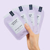 Voesh Pedi in a Box Deluxe 4 Step - Lavender Relieve