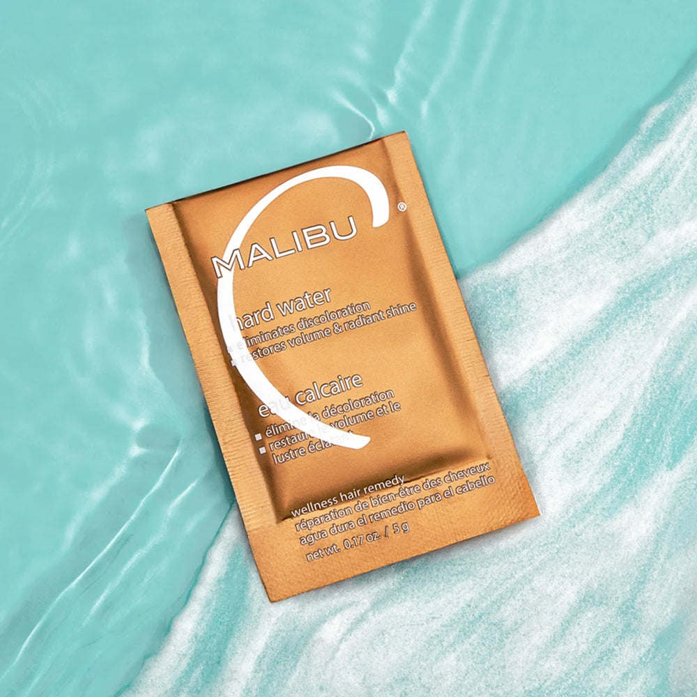Malibu C Hard Water Wellness Remedy 5g Single Sachet