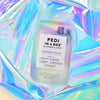 Voesh Pedi in a Box Glimmer 5 Step - Unicorn Peach