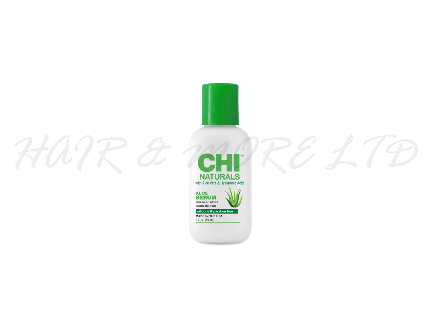 CHI Naturals with Aloe Vera, Serum 59ml