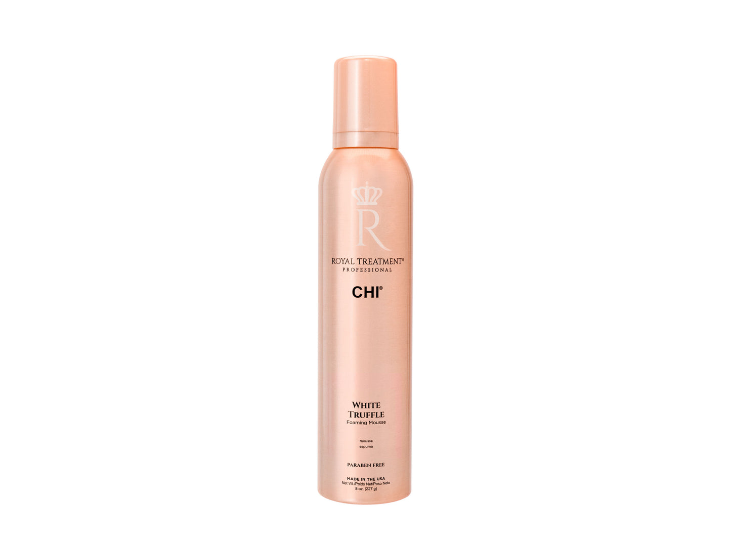 CHI Royal Treatment White Truffle Foaming Mousse 227g