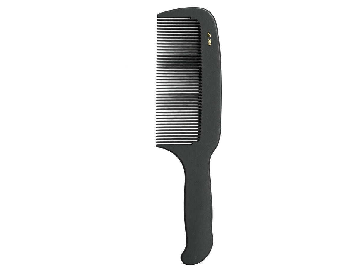 Leader 299 Carbon Clipper Comb - Large (235mm)
