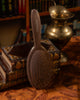 Framar Dark Academia Detangle Brush - Mahogany