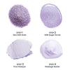 Voesh Pedi in a Box Deluxe 4 Step - Lavender Relieve