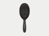 Framar Polish Brush Black Boar Bristle Hair Brush, The Perfect Slicked Back Pony Tail Brush