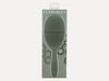 Framar Neutrals Sage Detangle Brush - Evergreen