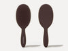 Framar Limited Edition Hair Detangling Brush - Mahogany With Gold Detail