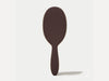 Framar Dark Academia Detangle Brush - Mahogany