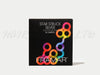 Framar Pop Up Foil (25ct) 127 x 280mm (5x11) Star Struck Silver - Sample Size Box