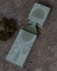 Framar Neutrals Sage Detangle Brush - Fig