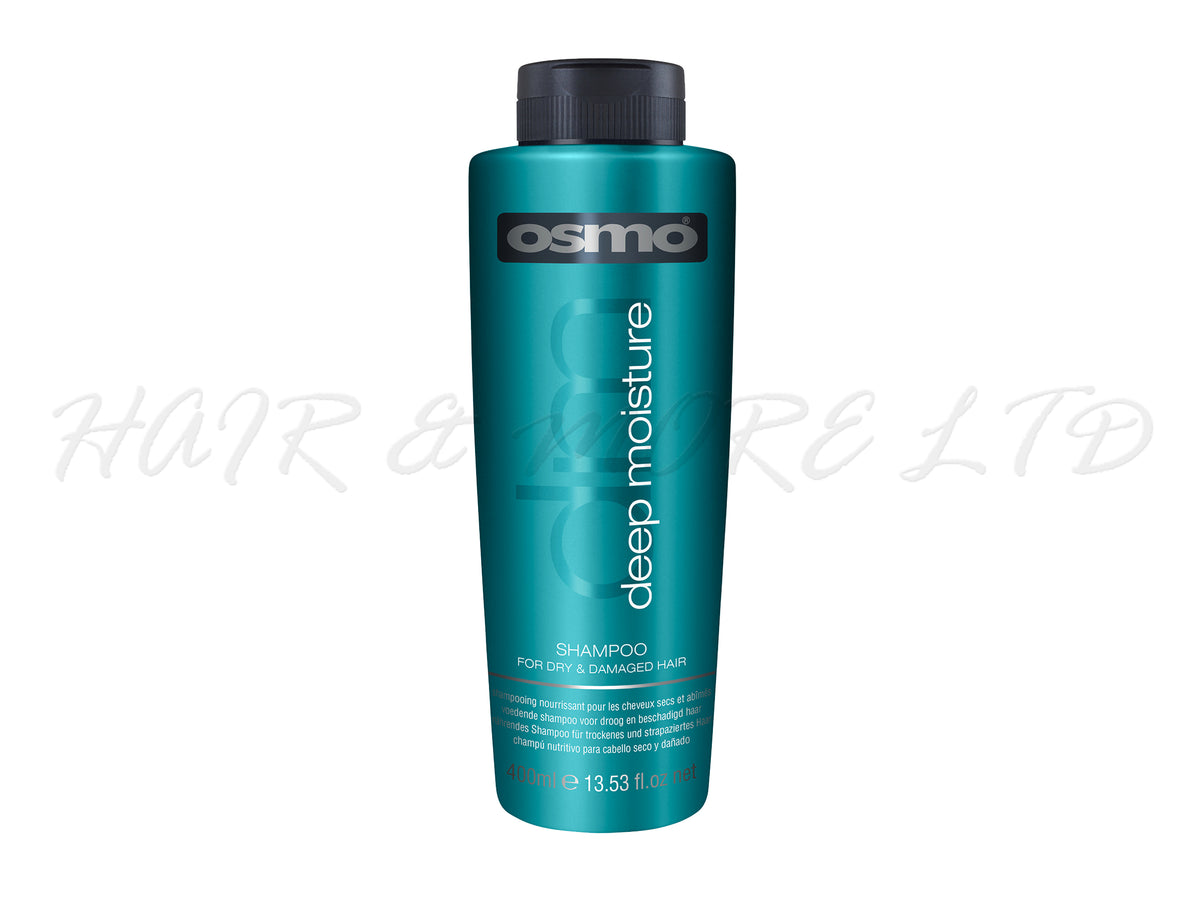 Osmo Deep Moisture 'Hydrate' Gift Pack (3pc) Hair and More