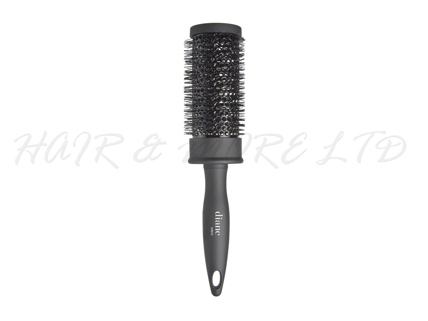 Diane Bamboo Charcoal 45mm (1.75") Thermal Ceramic Round Brush